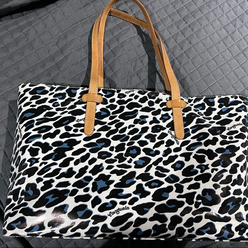 Perfect sized Consuela easy/west tote